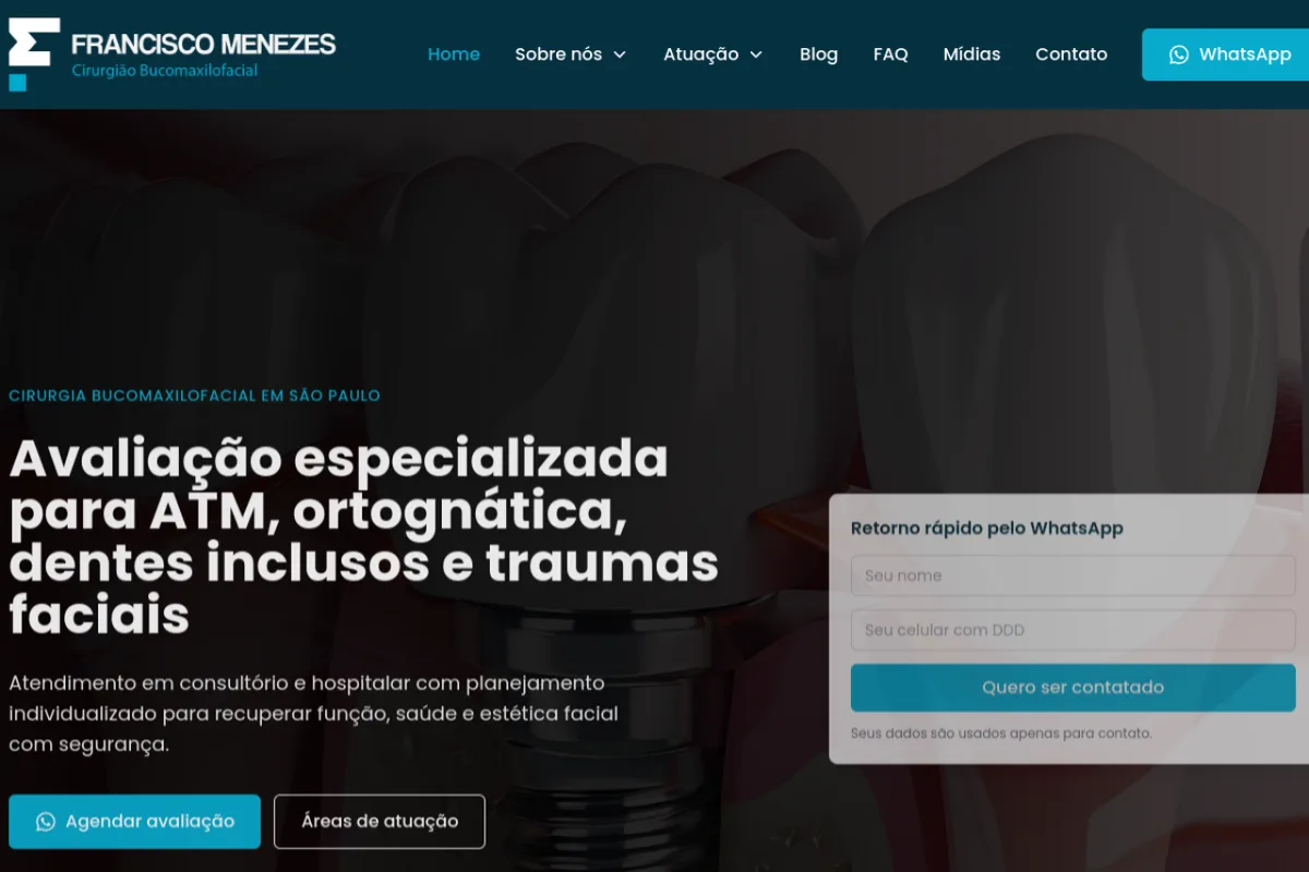 Dr. Francisco Menezes