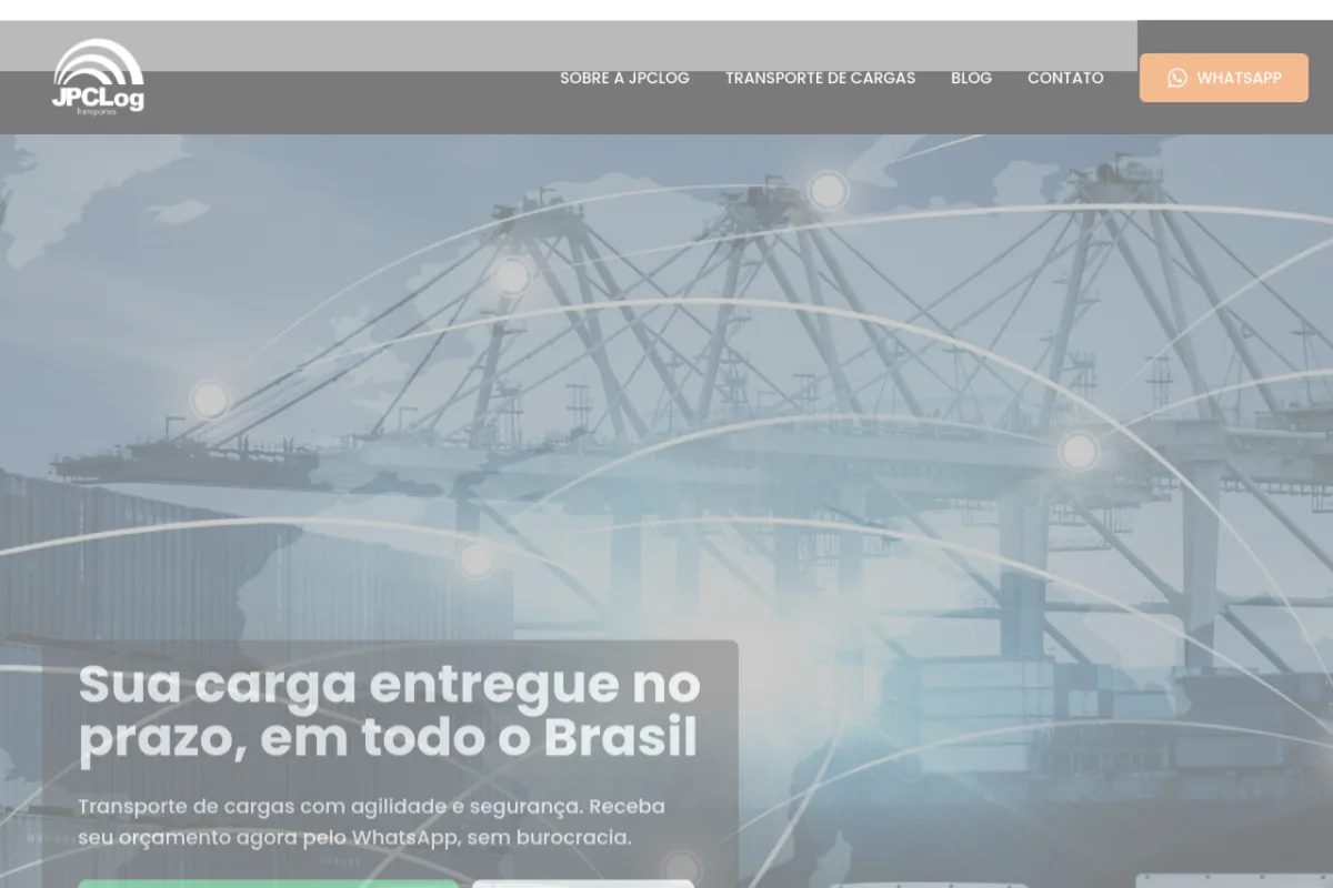 JPC Log Transportes