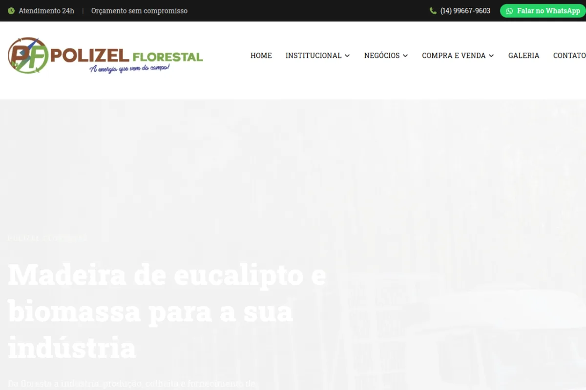 Polizel Florestal