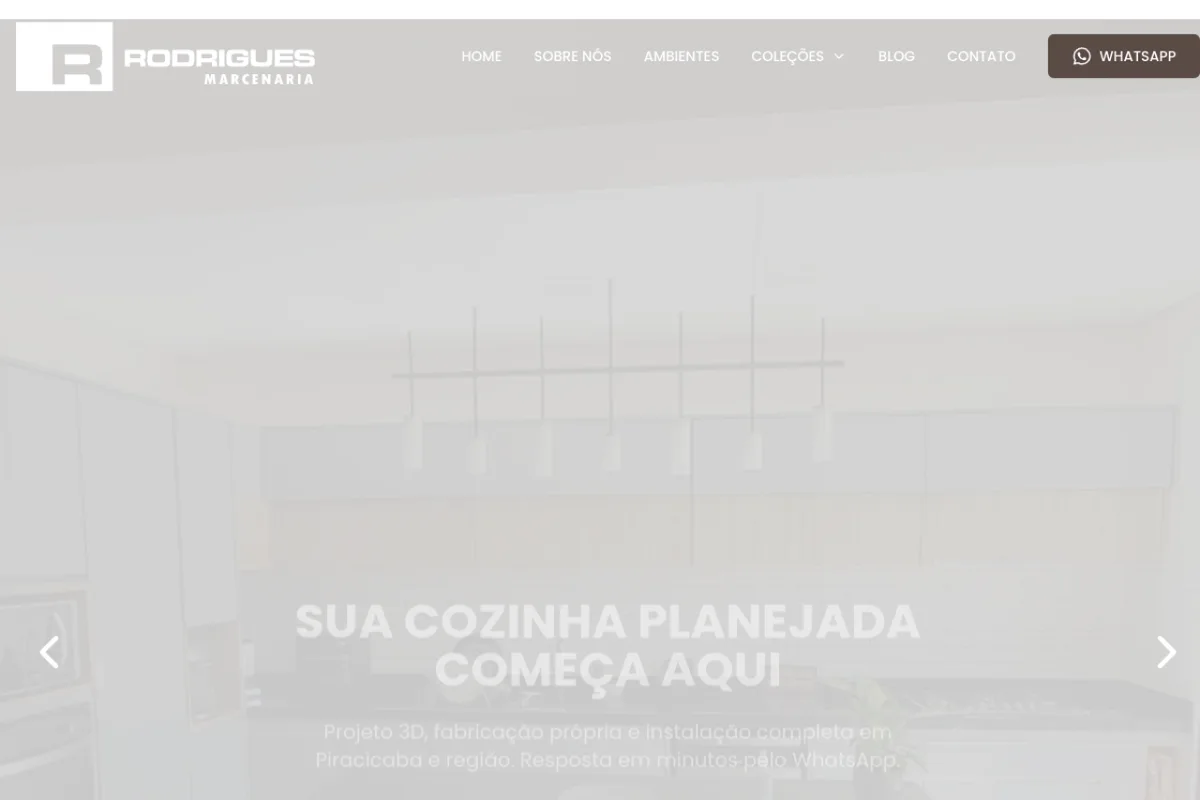 Rodrigues Marcenaria